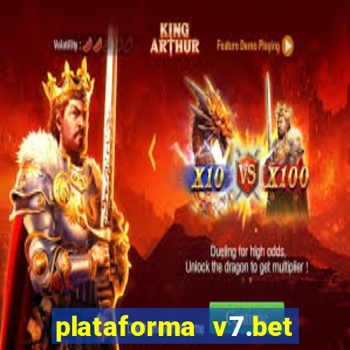 plataforma v7.bet paga mesmo